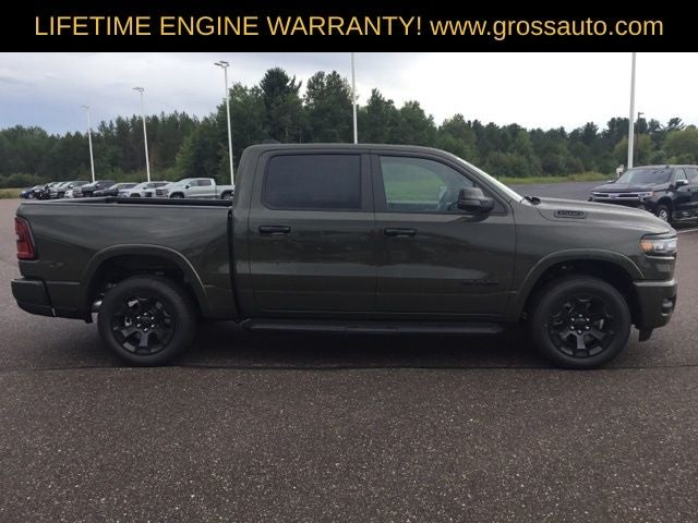 2027 RAM 1500 Big Horn/Lone Star