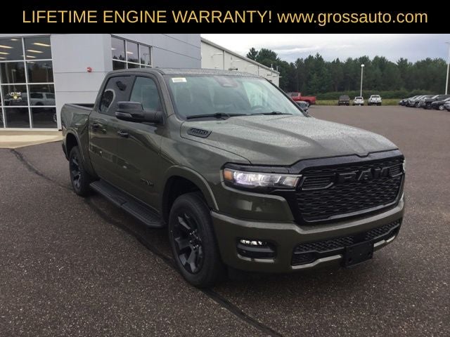 2027 RAM 1500 Big Horn/Lone Star