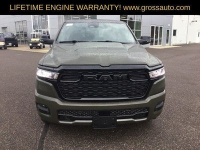2027 RAM 1500 Big Horn/Lone Star