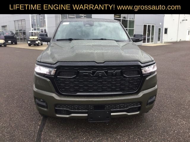 2027 RAM 1500 Big Horn/Lone Star