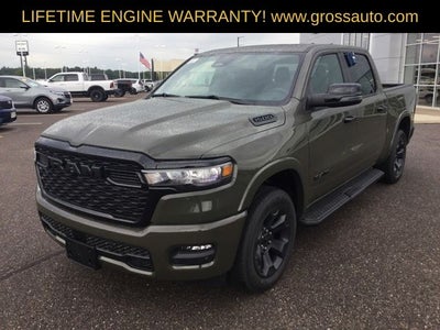 2027 RAM 1500 Big Horn/Lone Star
