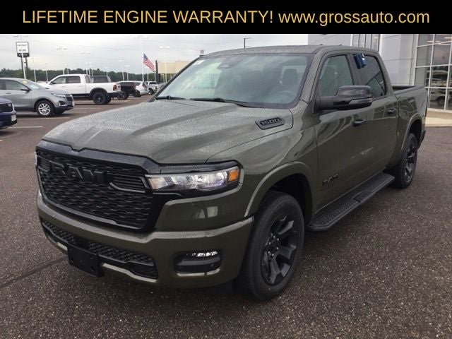 2027 RAM 1500 Big Horn/Lone Star