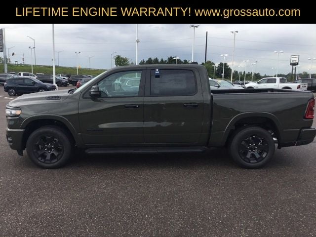 2027 RAM 1500 Big Horn/Lone Star