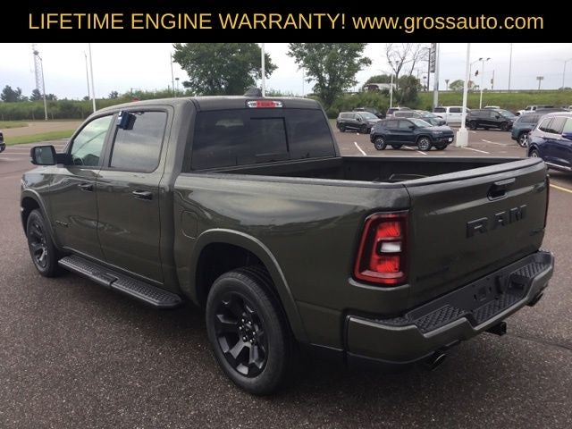 2027 RAM 1500 Big Horn/Lone Star