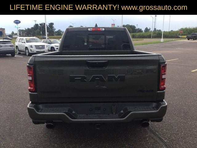 2027 RAM 1500 Big Horn/Lone Star