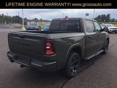 2027 RAM 1500 Big Horn/Lone Star