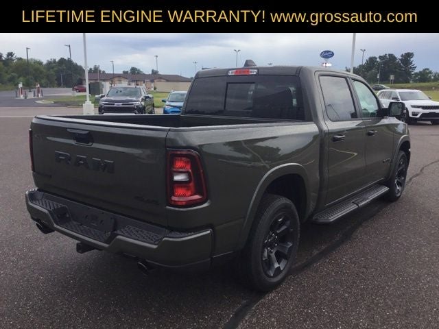 2027 RAM 1500 Big Horn/Lone Star