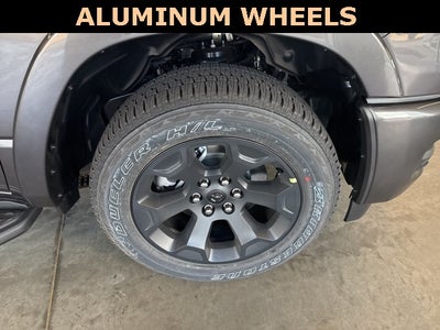 2026 RAM Ram 1500 Big Horn/Lone Star