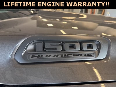 2026 RAM Ram 1500 Big Horn/Lone Star