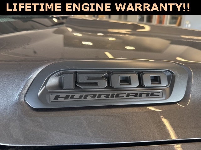 2026 RAM Ram 1500 Big Horn/Lone Star