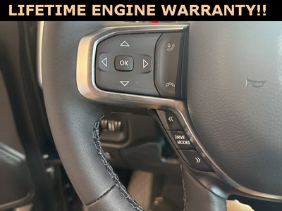 2026 RAM Ram 1500 Big Horn/Lone Star