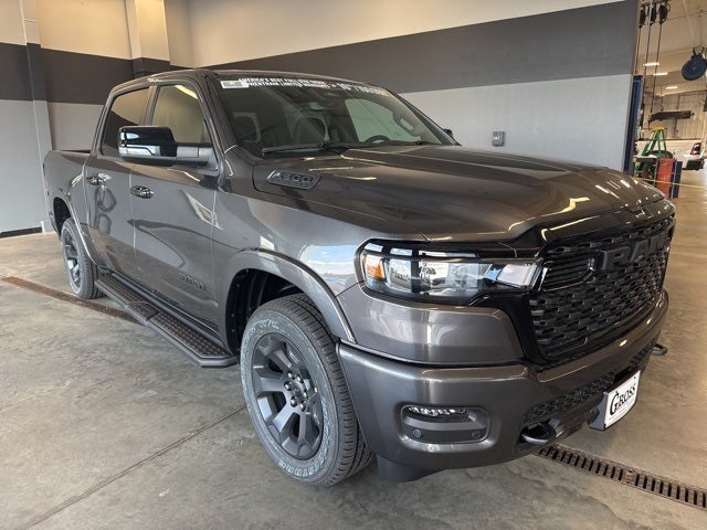 2026 RAM Ram 1500 Big Horn/Lone Star