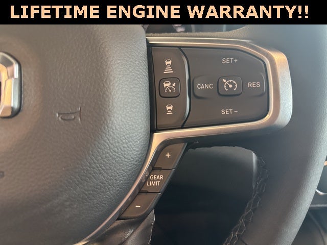 2026 RAM Ram 1500 Big Horn/Lone Star