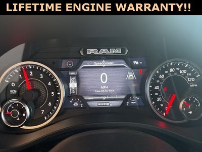 2026 RAM Ram 1500 Big Horn/Lone Star