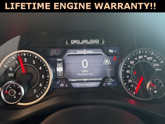 2026 RAM Ram 1500 Big Horn/Lone Star