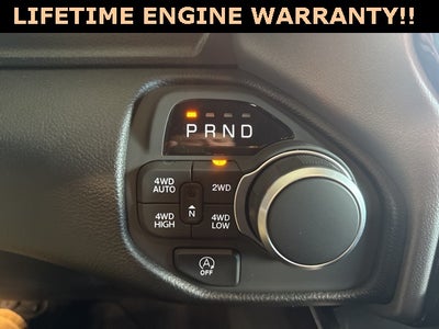 2026 RAM Ram 1500 Big Horn/Lone Star