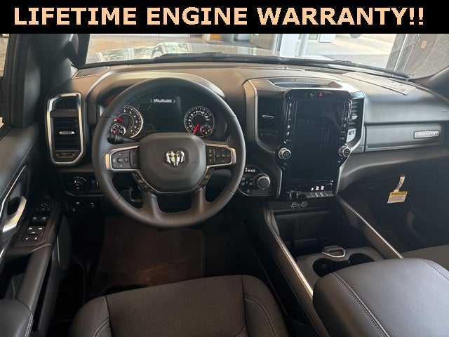 2026 RAM Ram 1500 Big Horn/Lone Star