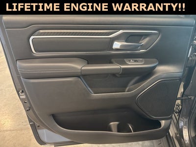 2026 RAM Ram 1500 Big Horn/Lone Star