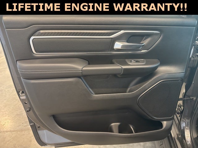 2026 RAM Ram 1500 Big Horn/Lone Star