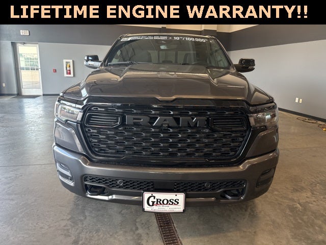 2026 RAM Ram 1500 Big Horn/Lone Star