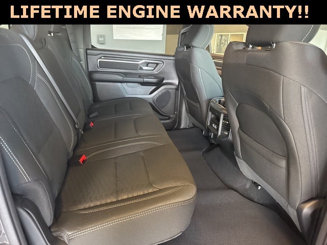 2026 RAM Ram 1500 Big Horn/Lone Star