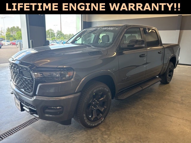 2026 RAM Ram 1500 Big Horn/Lone Star