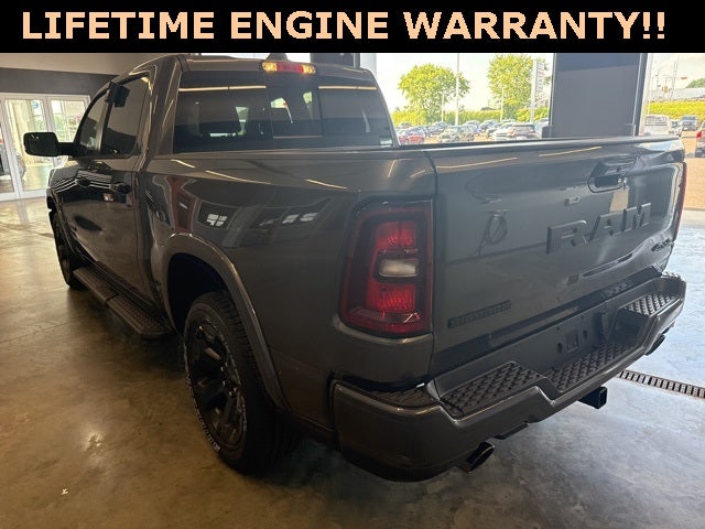 2026 RAM Ram 1500 Big Horn/Lone Star