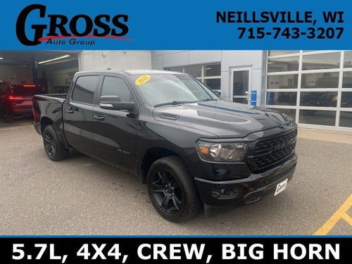 2022 RAM 1500 Big Horn/Lone Star