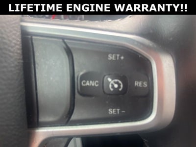 2022 RAM 1500 Big Horn/Lone Star