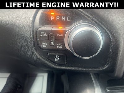 2022 RAM 1500 Big Horn/Lone Star