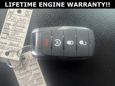 2022 RAM 1500 Big Horn/Lone Star