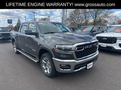 2026 RAM Ram 1500 Big Horn/Lone Star