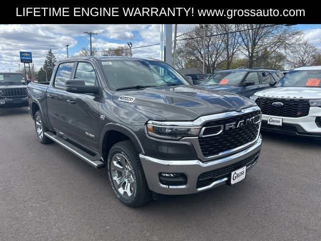2026 RAM Ram 1500 Big Horn/Lone Star