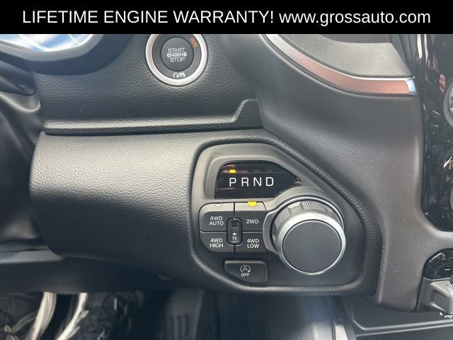 2026 RAM Ram 1500 Big Horn/Lone Star