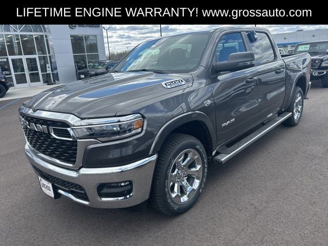 2026 RAM Ram 1500 Big Horn/Lone Star