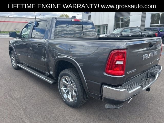 2026 RAM Ram 1500 Big Horn/Lone Star