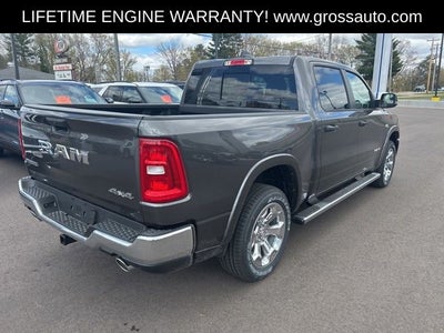 2026 RAM Ram 1500 Big Horn/Lone Star