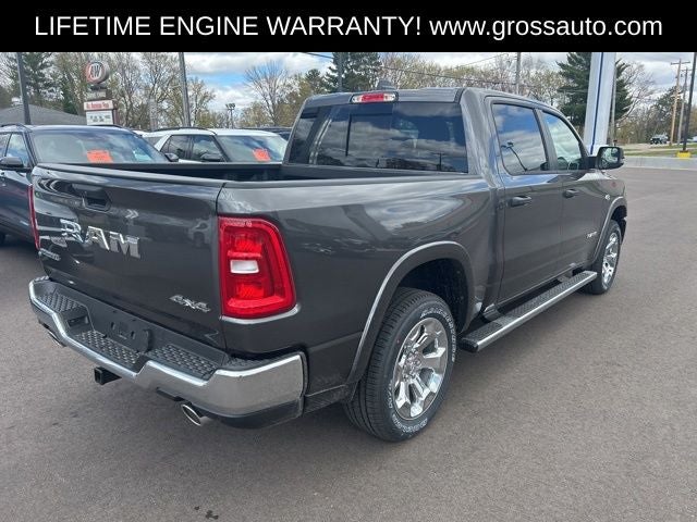2026 RAM Ram 1500 Big Horn/Lone Star
