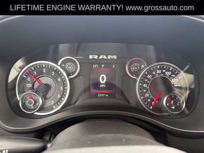 2024 RAM 1500 Big Horn/Lone Star