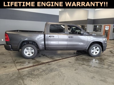 2026 RAM Ram 1500 Big Horn/Lone Star