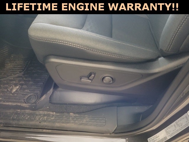 2026 RAM Ram 1500 Big Horn/Lone Star