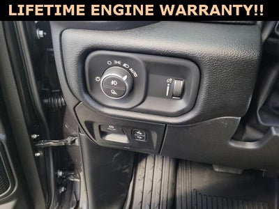 2026 RAM Ram 1500 Big Horn/Lone Star