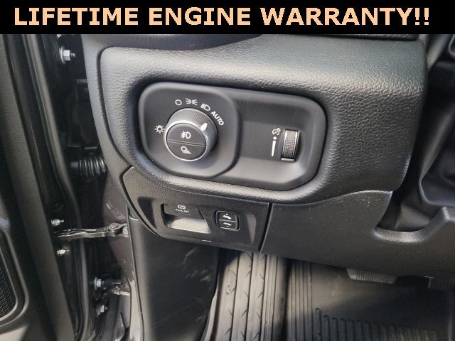 2026 RAM Ram 1500 Big Horn/Lone Star