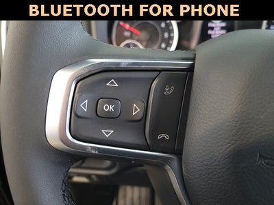 2026 RAM Ram 1500 Big Horn/Lone Star