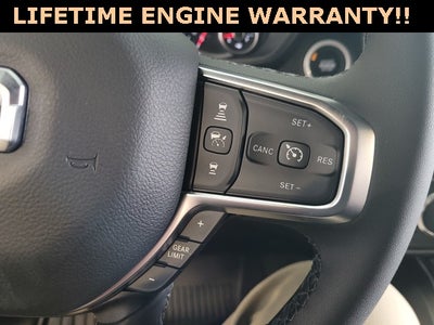 2026 RAM Ram 1500 Big Horn/Lone Star