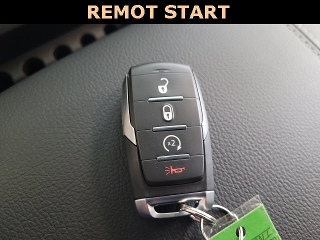 2026 RAM Ram 1500 Big Horn/Lone Star