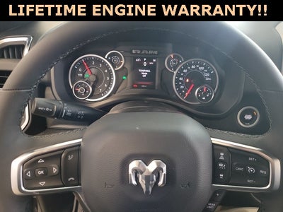 2026 RAM Ram 1500 Big Horn/Lone Star