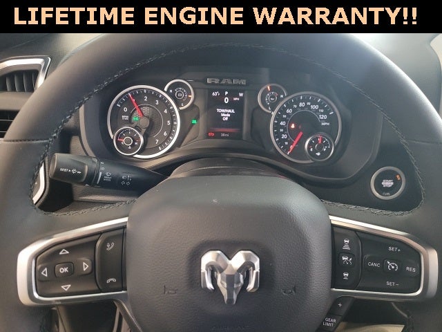 2026 RAM Ram 1500 Big Horn/Lone Star