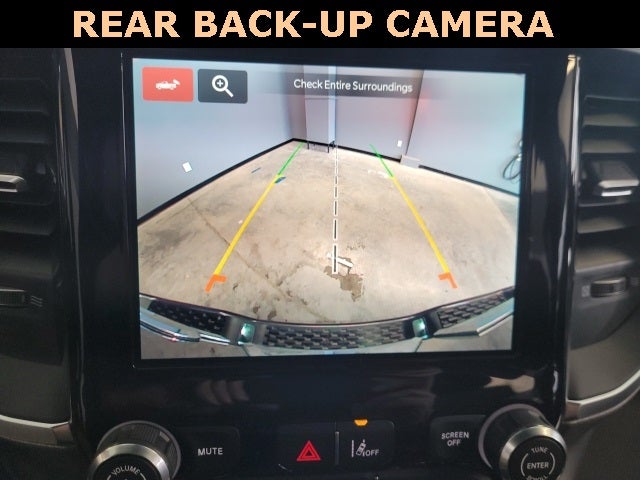 2026 RAM Ram 1500 Big Horn/Lone Star