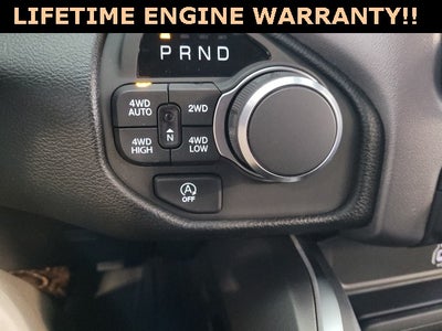 2026 RAM Ram 1500 Big Horn/Lone Star